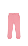 Resim Pembe Pamuk Pantolon Triko