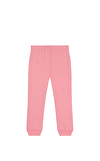 Resim Pembe Pamuk Pantolon Triko
