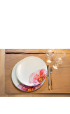 Resim Rose Garden Yemek Tabağı 29 cm