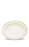 Resim Tuxedo Gold Oval Servis