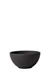 Resim Manufacture Rock Siyah Kase 14 cm
