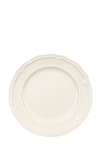 Resim Manoir Beyaz Pasta Tabağı 21 cm