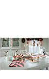 Resim Winter Bakery Kapaklı Kavanoz 17 cm