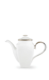 Resim Solitaire White Kahve/Çay Potu