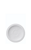 Resim White Pearl Beyaz Kahve, Çay Fincan Tabağı
