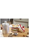 Resim Winter Bakery Kapaklı Kavanoz 13 cm