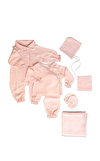 Resim Pudra Müslin Yeni Doğan Seti