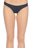 Resim Lacivert Desenli Bikini Altı
