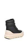 Resim Siyah Süet Neumel High Weather Hybrid Erkek Bot