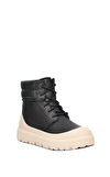 Resim Siyah Süet Neumel High Weather Hybrid Erkek Bot