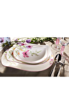 Resim Mariefleur Çiçek Desenli Servis Kasesi 36 cm