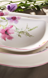Resim Mariefleur Çiçek Desenli Servis Kasesi 36 cm
