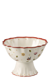 Resim Toy's Delight Yılbaşı Ayaklı Kase 15 cm