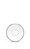 Resim Solitaire White Kahve/Çay Tabağı
