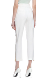 Resim Beyaz Boru Paça Pantolon