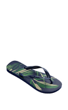 Resim Lacivert Top Aloha Navy Parmak Arası Erkek Terlik