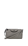 Resim Le Pliage Xtra Gri Çapraz Çanta XS