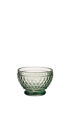 Resim Boston Yeşil Kristal Kase 11,5 cm