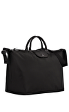 Resim Le Pliage Energy Siyah Seyahat Çantası L