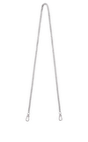 Resim Longchamp chaine Gümüş Rengi Omuz Askısı