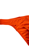 Resim Turuncu Bikini Altı