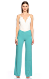 Resim Turkuaz Pantolon