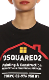 Resim Çok Renkli Logo Baskılı Kısa Kollu Bisiklet Yaka Pamuk Erkek T-Shirt