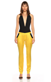 Resim Sarı Pantolon