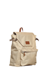 Resim Bej Sırt Çantası