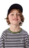 Resim Uzun Kollu Çizgili Pamuklu Çocuk T-shirt