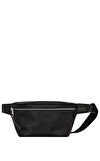 Resim Longchamp Le Foulonne Siyah Çapraz Bel Çantası M