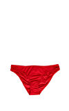 Resim Kırmızı Kalın Kenarlı Bikini Altı