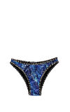 Resim Çok Renkli Karışık Desenli Bikini Altı