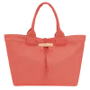 Resim Le Roseau Turuncu Tote Çanta L