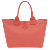 Resim Le Roseau Turuncu Tote Çanta L