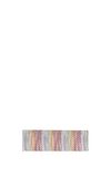 Resim Andorra 156 - Kırmızı Çok Renkli Zigzag Desen Runner 45 x 140 cm