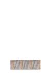Resim Andorra 160 - Siyah Çok Renkli Runner 45 x 140 cm