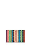 Resim Giacomo 100 - Çok Renkli Zigzag Desenli Banyo Halısı 60 x 90 cm