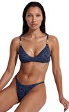 Resim Mavi Bikini