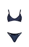 Resim Mavi Bikini