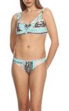 Resim Çok Renkli Bikini Üstü