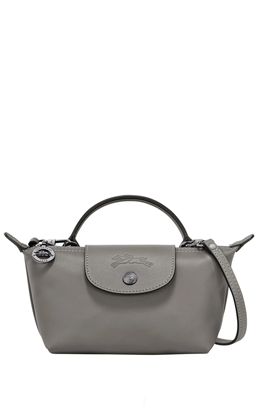 Le Pliage Xtra Gri Pouch Çanta XS - Longchamp | Brandroom