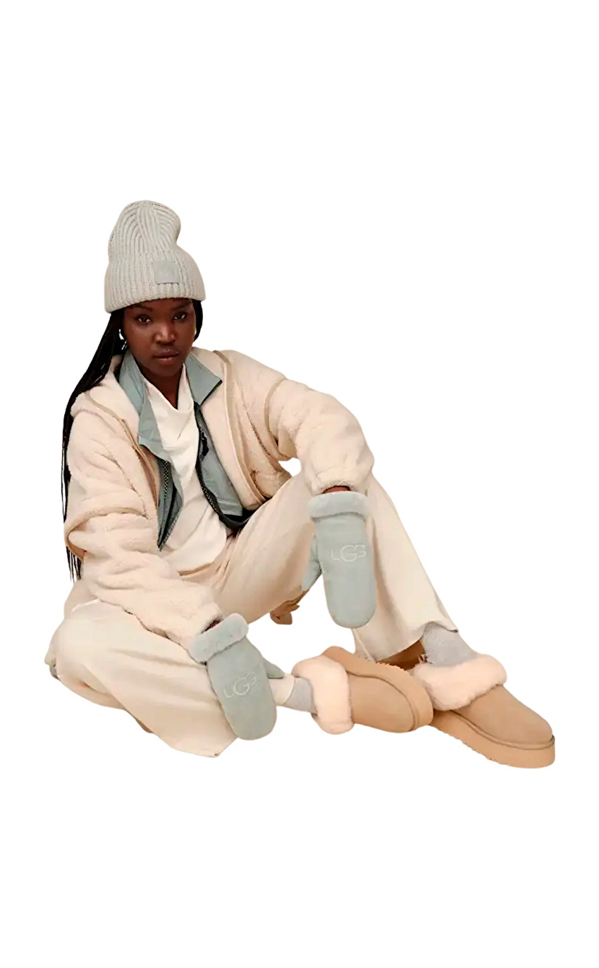 Hardal Süet Tazzelle Kadın Bot - Ugg | Brandroom