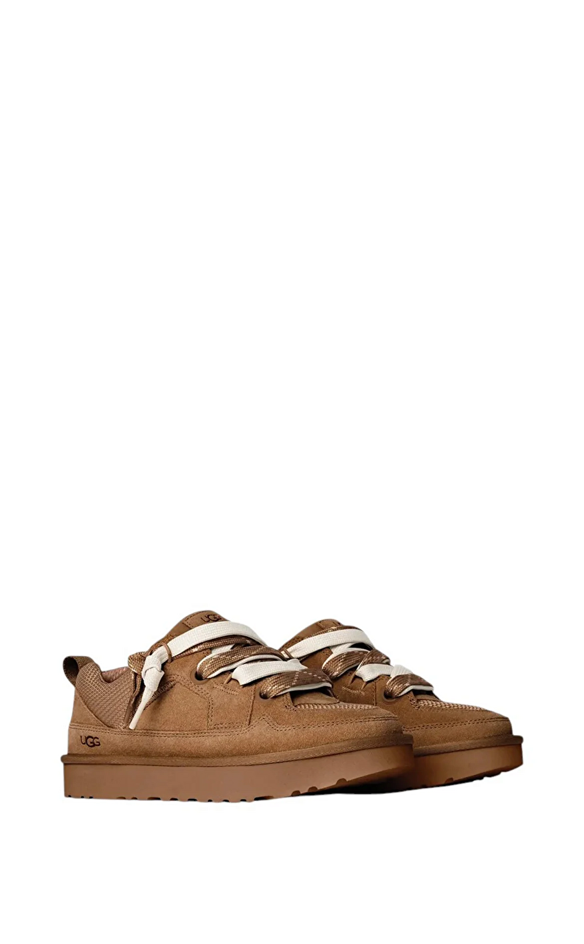 Ugg Taba Süet Lo Lowmel Kadın Sneakers | Brandroom - World Of Fashion