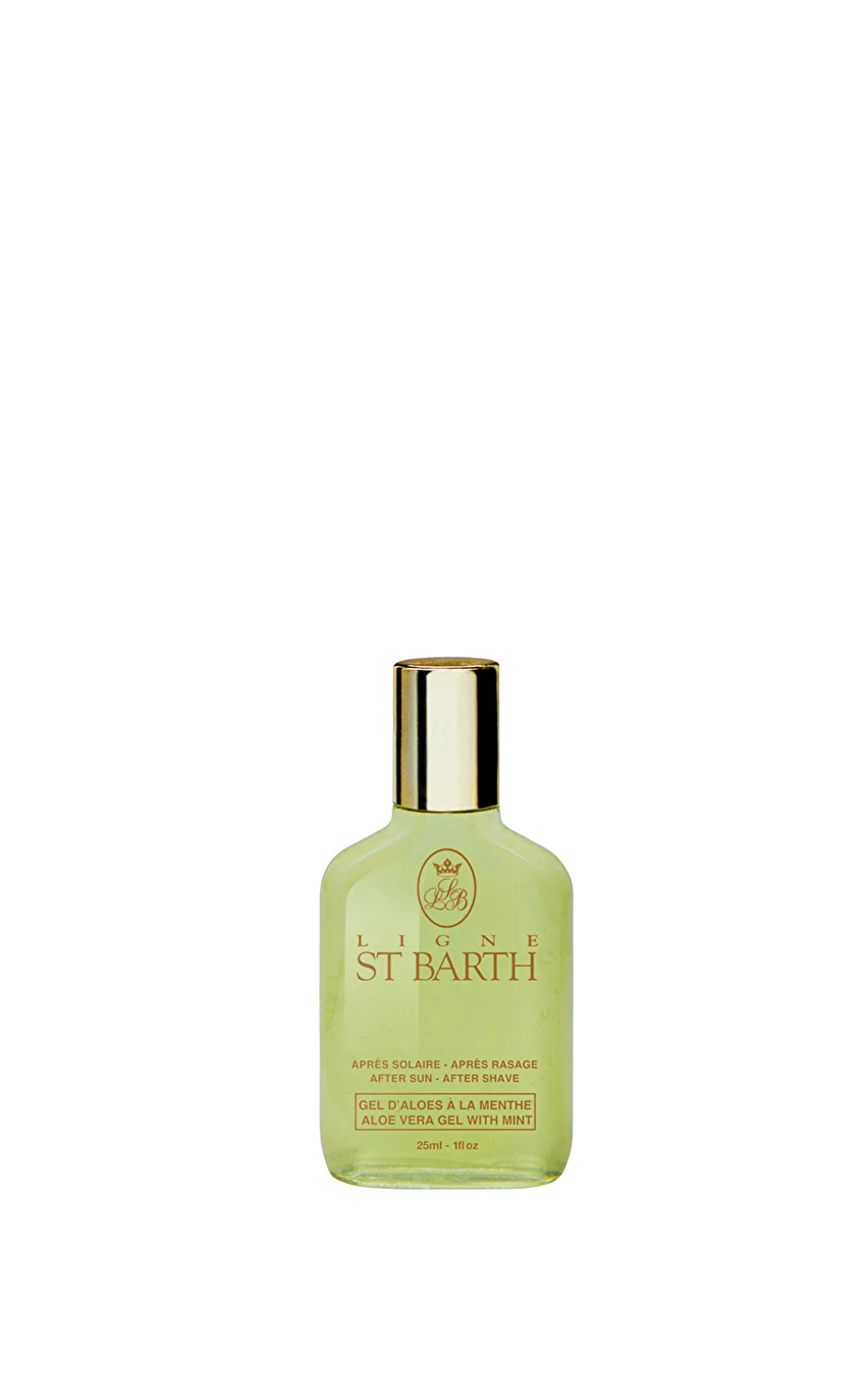 Ligne St Barth Aloe Vera Gel With Mint 25 ml Vcut Kremi | Brandroom -  World Of Fashion