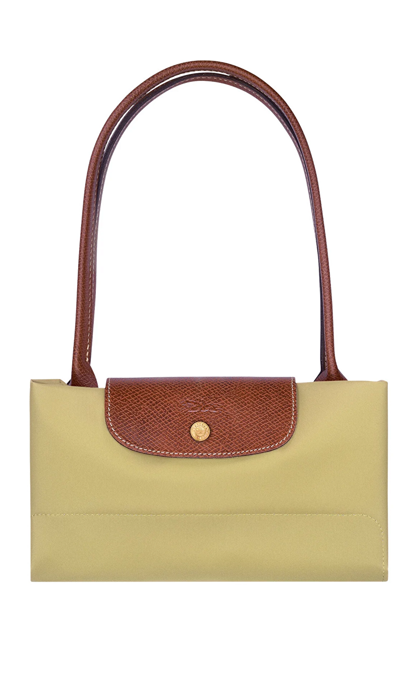 Le Pliage Original Yeşil Tote Çanta M - Longchamp | Brandroom