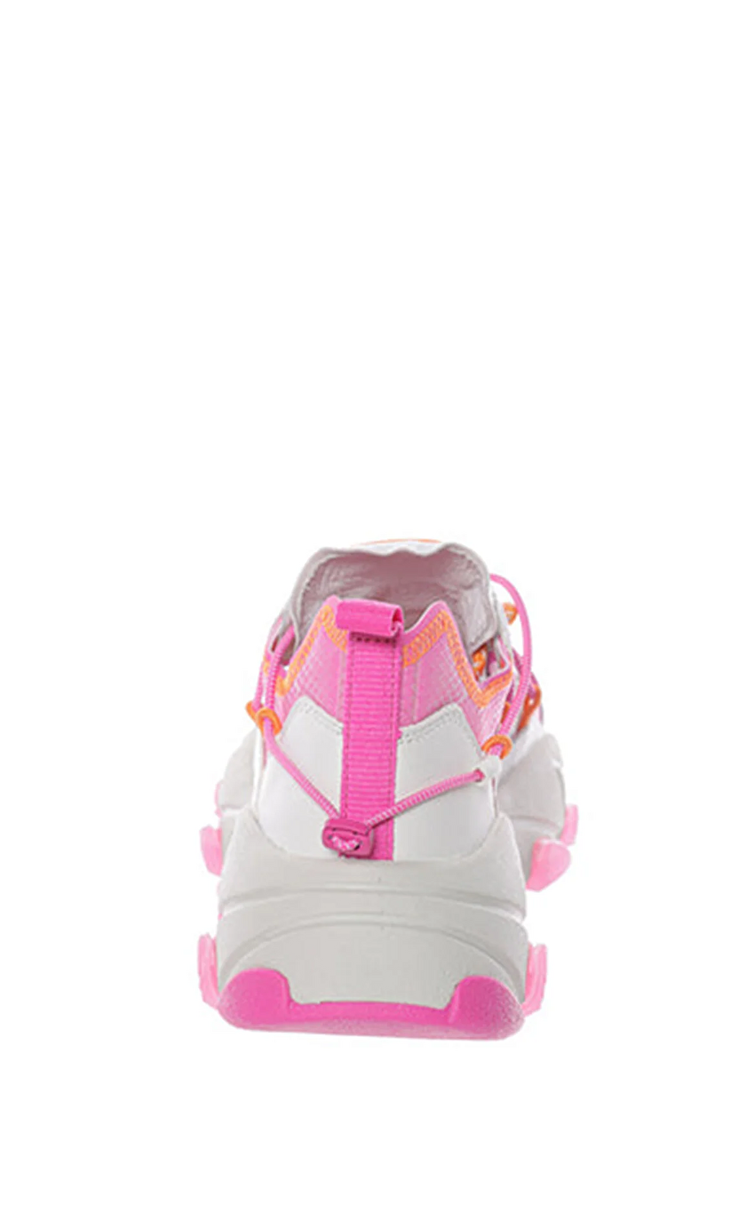 beatiful people バスケット　ash pink Çok Renkli Kadın Sneakers - Ash | Brandroom