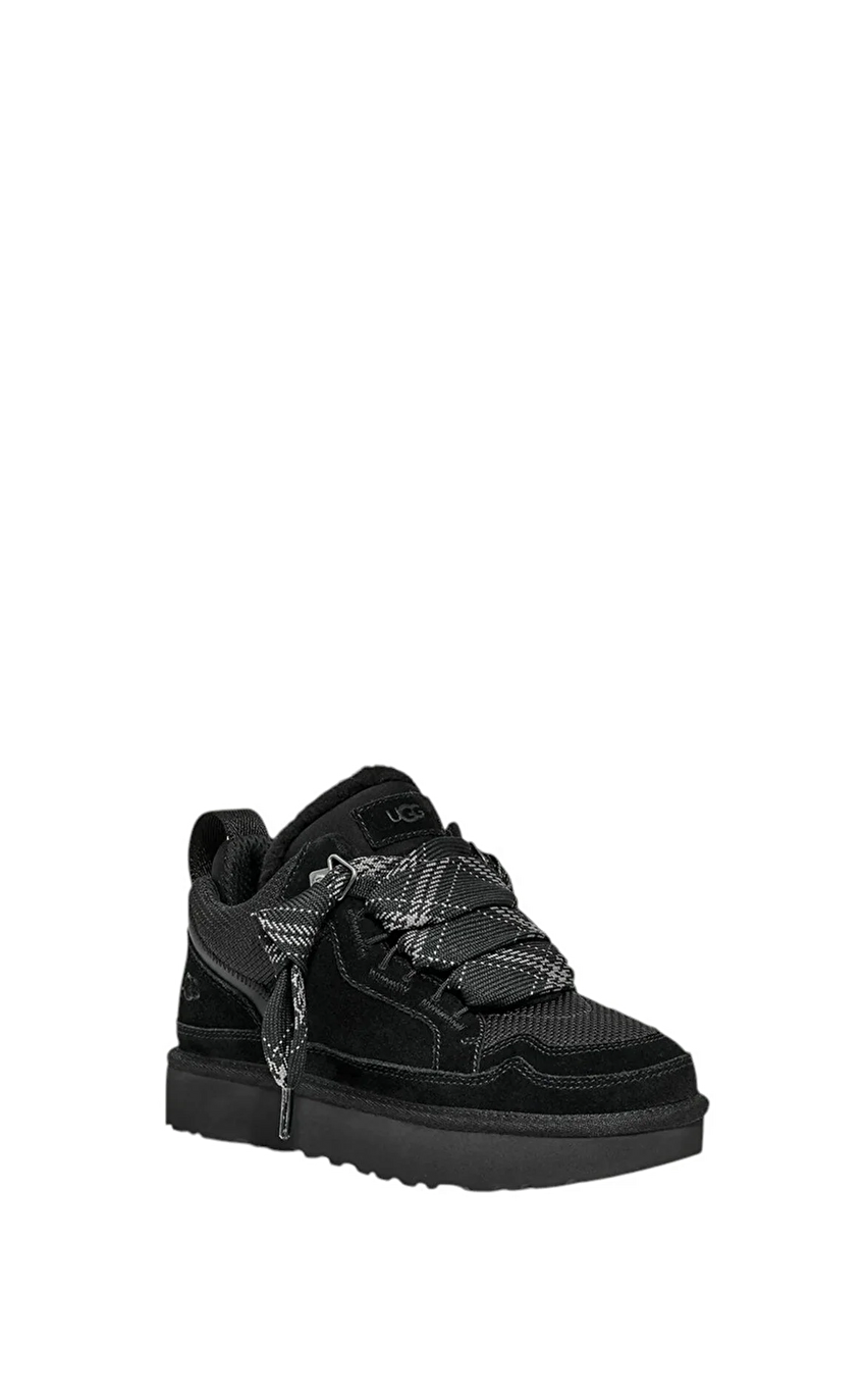 Siyah Süet Lowmel Kadın Sneakers - Ugg | Brandroom