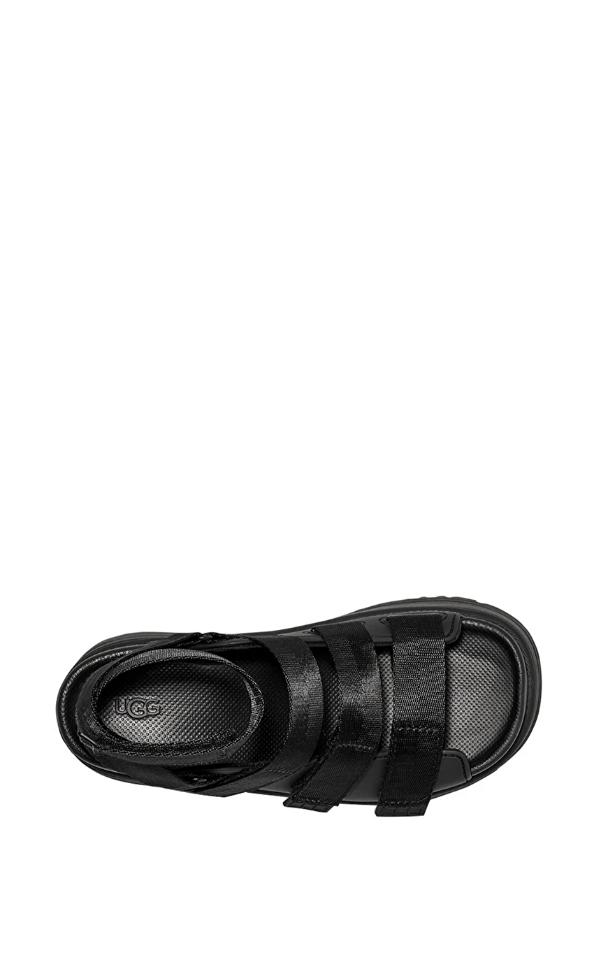 Siyah Goldenrise Yüksek Topuklu Kadın Sandalet - Ugg | Brandroom