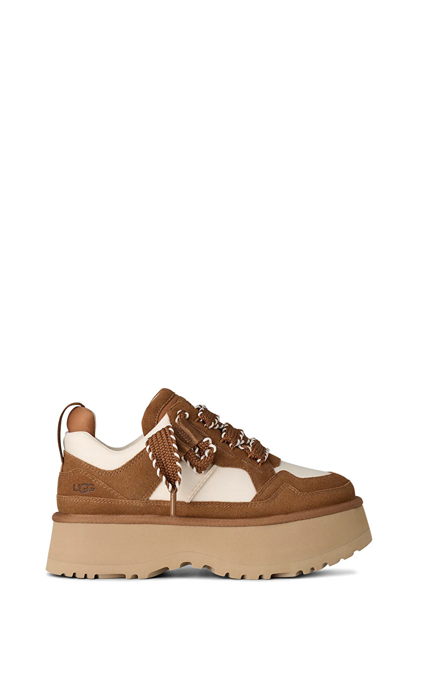 Taba Süet Astromel Kadın Sneakers - Ugg | Brandroom